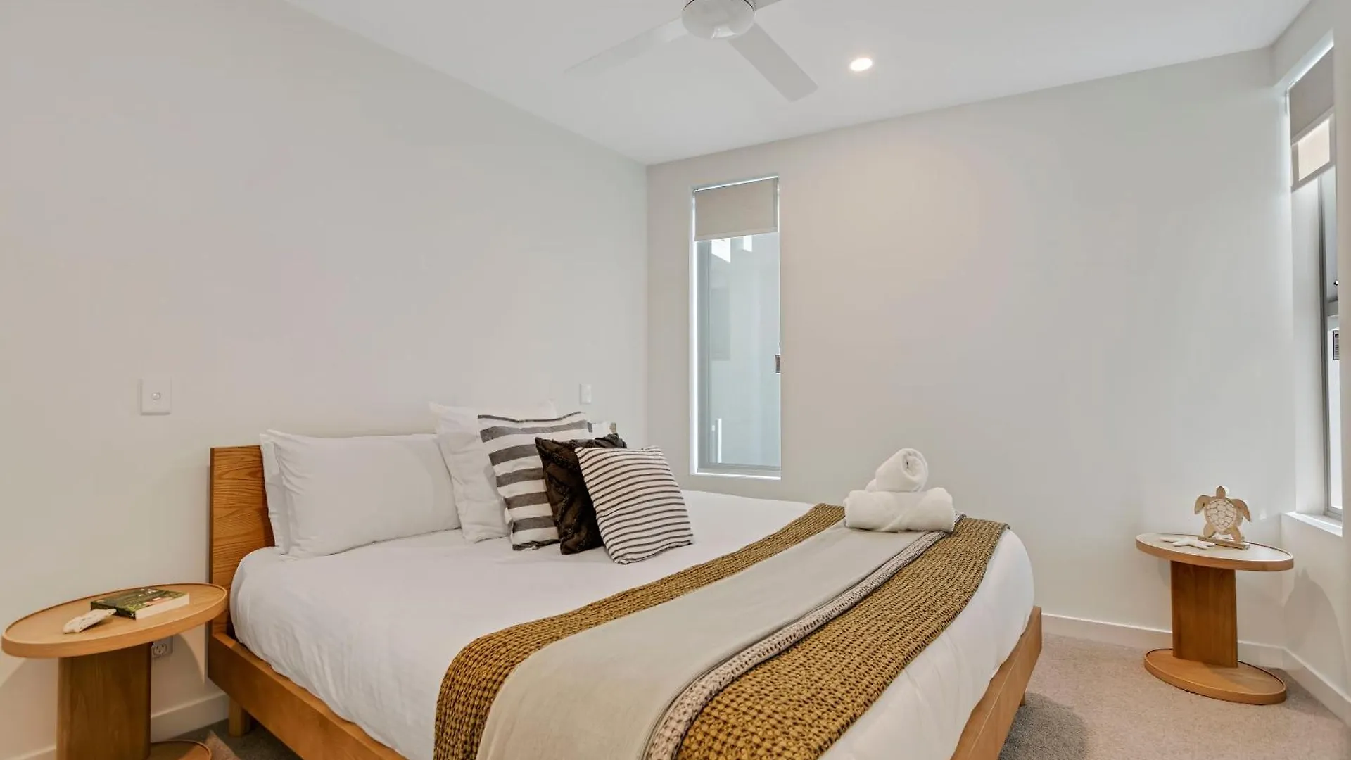 Bokarina Beach Apartments, Ascend Hotel Collection Kawana Waters Austrálie